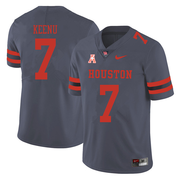 case keenum college jersey