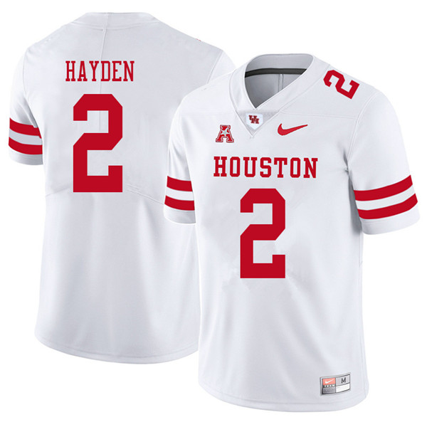 d.j. hayden jersey