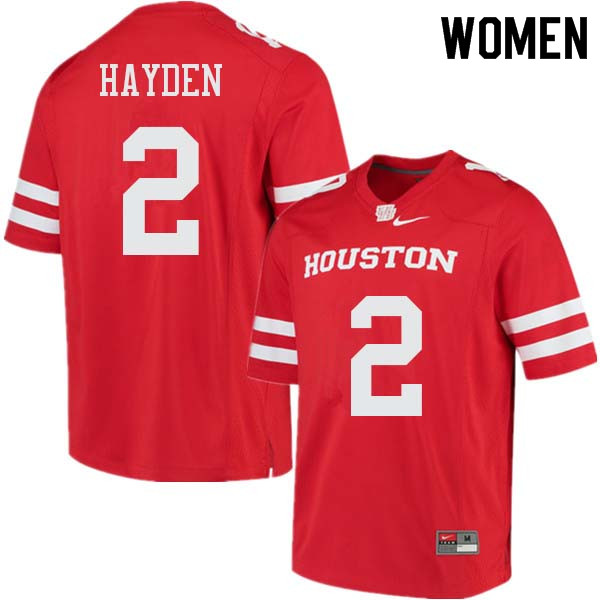 d.j. hayden jersey