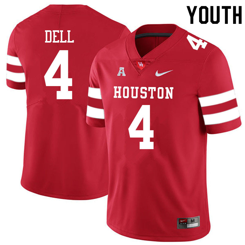 Khari Dotson Jersey : NCAA Houston Cougars College Football Jerseys ...